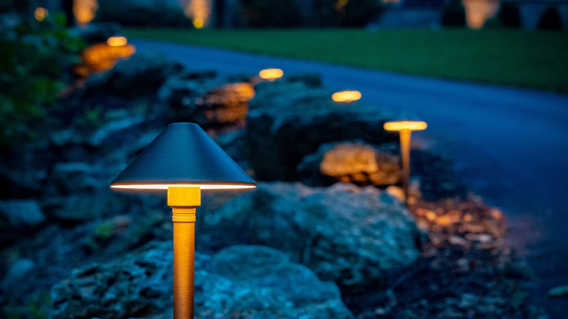 Low Voltage Lighting